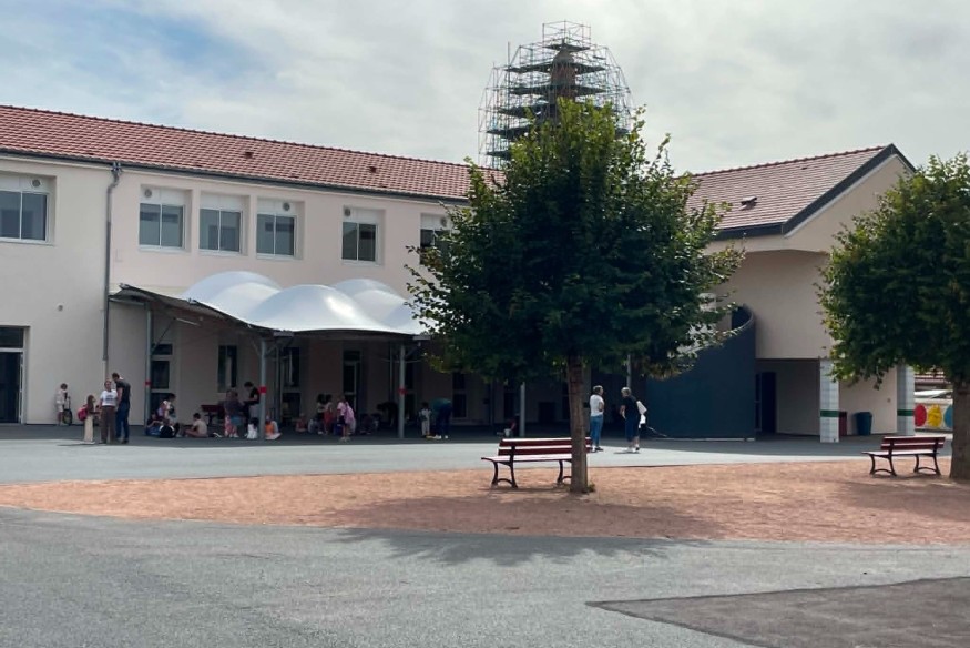 A Saint-Victor, le soulagement des parents après le retour des enfants dans l'école de la commune